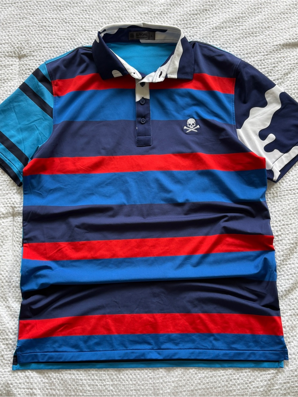 G/FORE Golf Polo